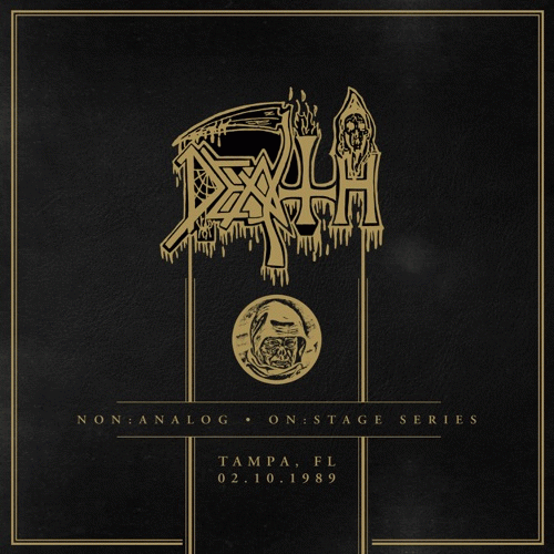 Death : Non : Analog - On : Stage Series - Tampa, FL 02.10.1989